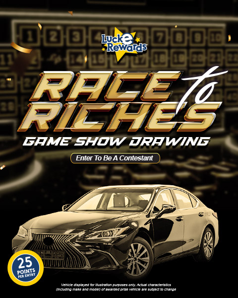 Race to Riches Information