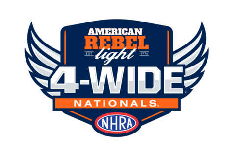 4 Wide Logo