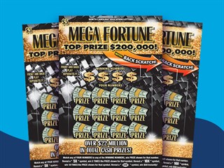 Mega Fortune Lottery