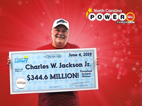 Winner of largest Powerball jackpot in state history comes forward