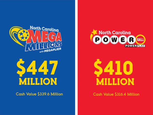Mega Millions, Powerball offer jackpots over $400 million ...
