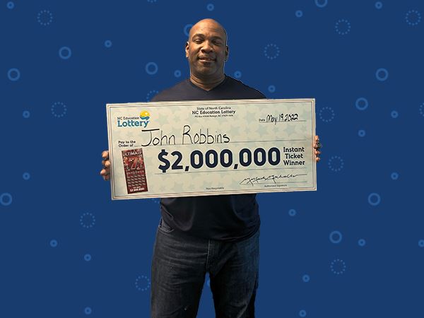 Wilmington man thought he was dreaming after $2 million win