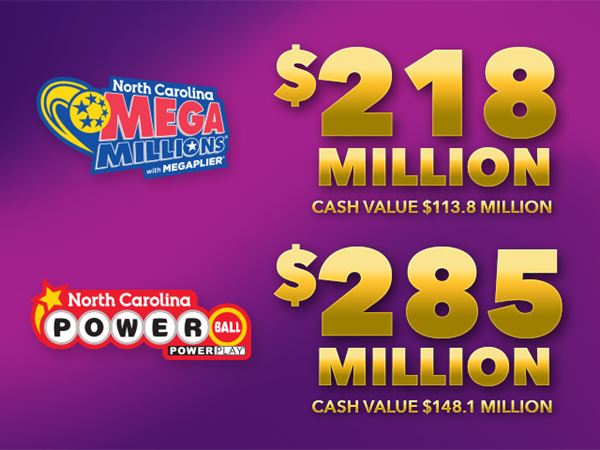 Mega Millions Plus Powerball Equal Half A Billion Dollars In Jackpots