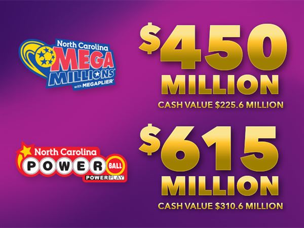 Powerball And Mega Millions Jackpots Both Get Bigger, Totaling Over $1 ...