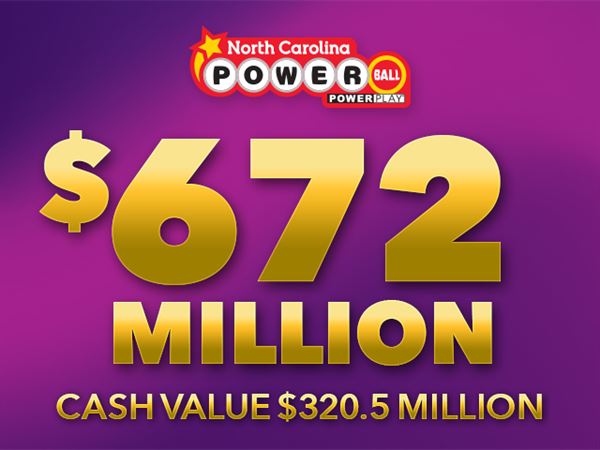 Powerball offers $672 million jackpot, top 10 in game’s history
