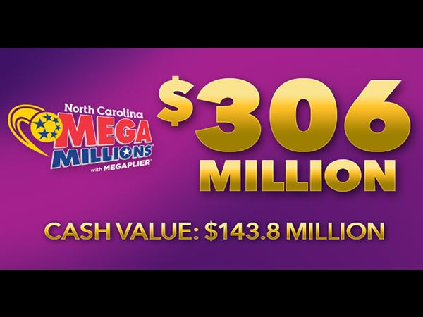 Mega Millions jackpot tops $300 million for tonight’s drawing