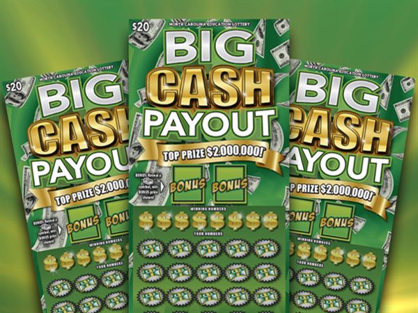 Greenville man bags $2 million top prize