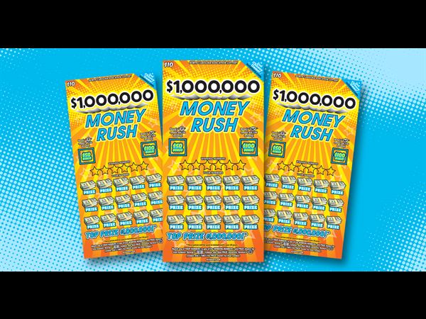 Onslow County woman bags first $1 million prize in new lottery game