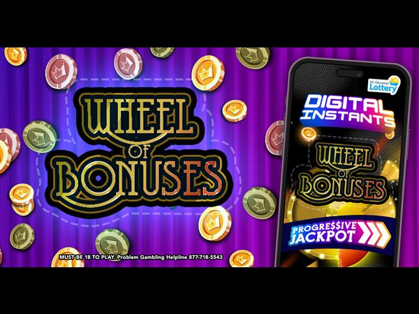 Nash County man had to catch his breath after $202,012 digital instant win 