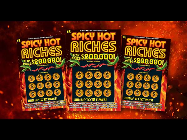 Durham woman wins first $200,000 top prize in new lottery game