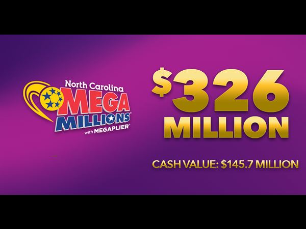 Mega Millions jackpot climbs to $326 million for tonight’s drawing