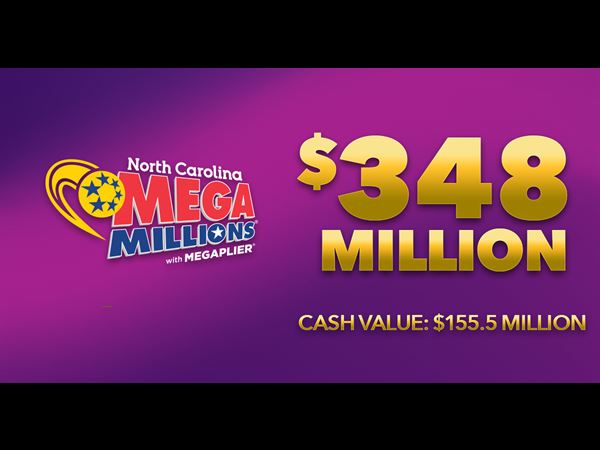 Mega Millions jackpot grows to $348 million for tonight’s drawing 
