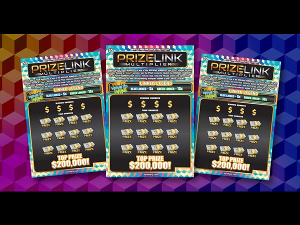 Haywood County man snags $200,000 scratch-off win