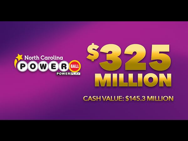 Powerball jackpot climbs to $325 million for tonight’s drawing