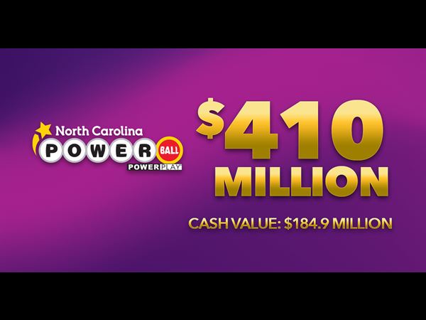 Powerball jackpot rolls past $400 million for Saturday’s drawing 