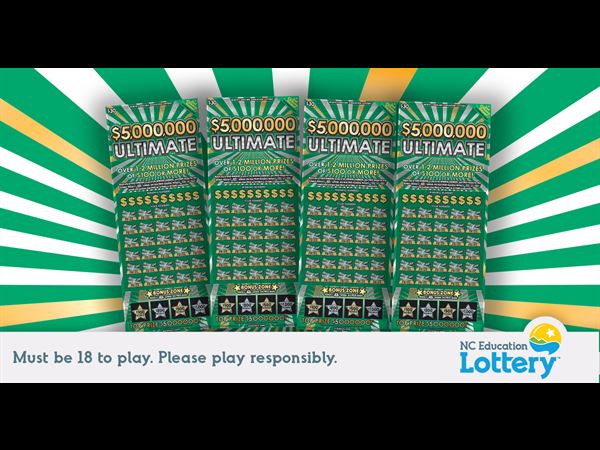 Forsyth County woman enjoys $100,000 scratch-off win