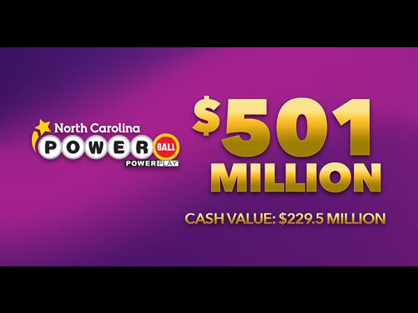 Monday’s Powerball jackpot leaps over half a billion dollars