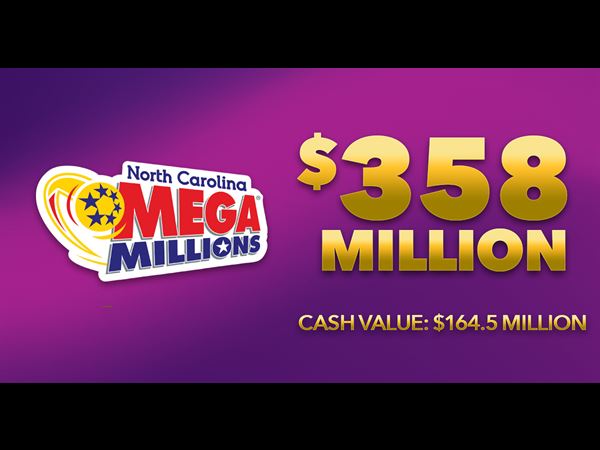 Tonight’s Mega Millions jackpot grows to $358 million.