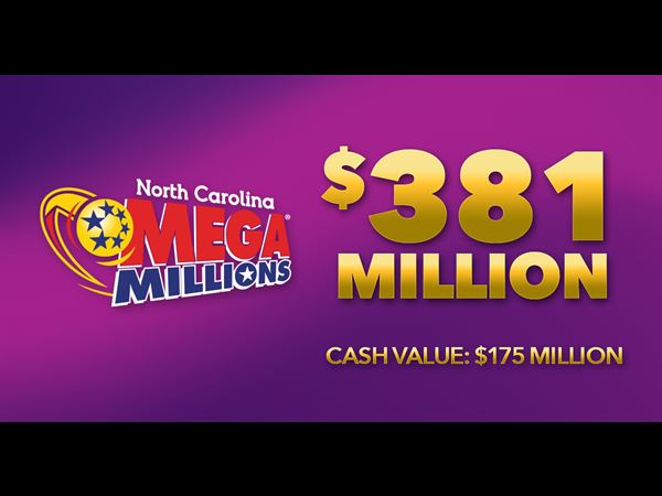 Mega Millions jackpot grows to $381 million for tonight’s drawing
