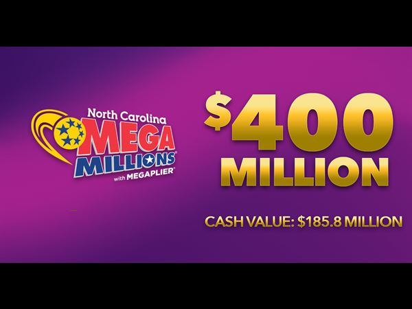 Mega Millions jackpot reaches $400 million for tonight’s drawing