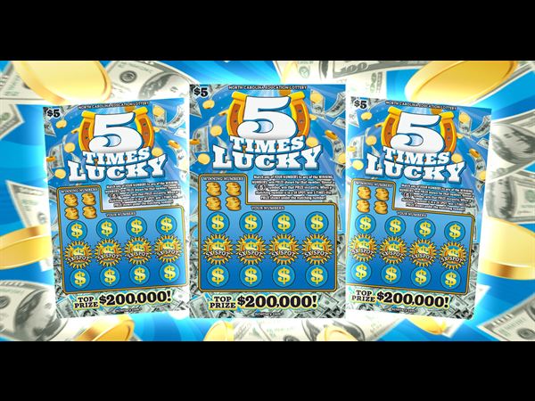 Anson County grandmother will share $200,000 win with her family