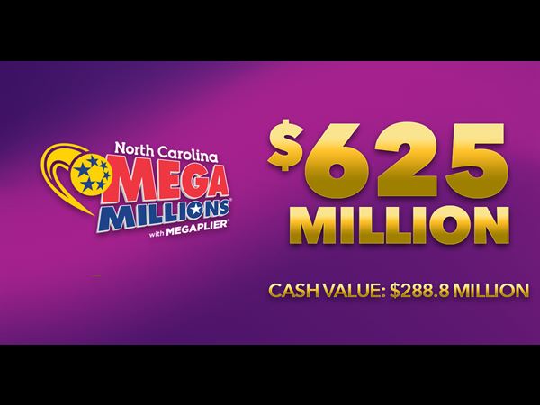 Mega Millions jackpot surges to $625 million for tonight’s drawing
