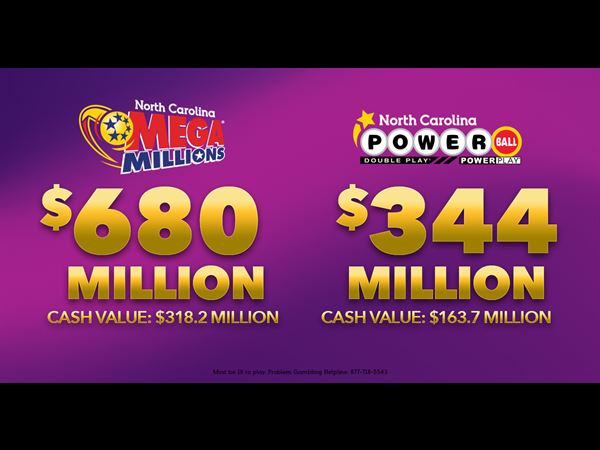 Mega Millions and Powerball jackpots total over $1 billion 