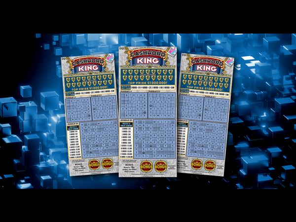 Mecklenburg County man wins first $1 million top prize in new game