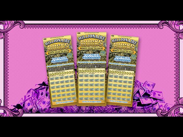 McDowell County man “excited as a banjo” with $100,000 lottery win