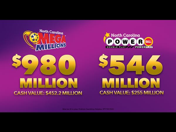 Mega Millions and Powerball jackpots total over $1.5 billion 