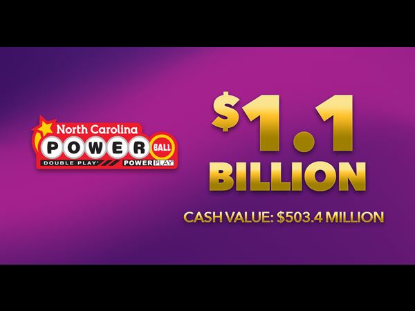 Powerball jackpot balloons to $1.1 billion