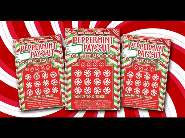 Wake County woman finds $150,000 prize in Christmas present 