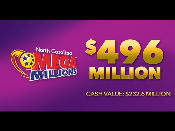 Mega Millions jackpot nears half a billion dollars for tonight’s drawing 