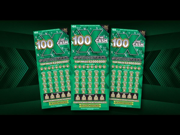 Asheville man wins $2 million top prize 