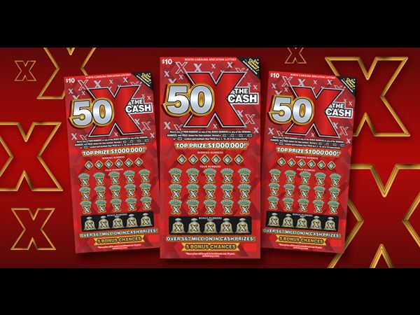 Washington County man enjoys $1 million top prize win