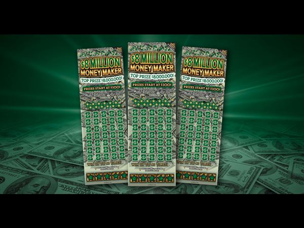 Union County woman enjoys $8 million top prize win 