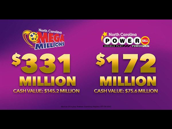 Mega Millions and Powerball jackpots total over half a billion dollars 