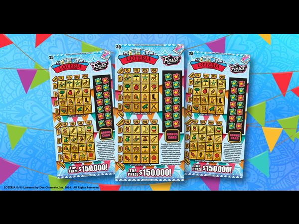 Florida man feels blessed after winning $150,000 top prize 