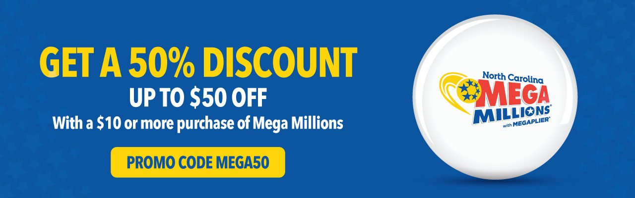 promo code MEGA50