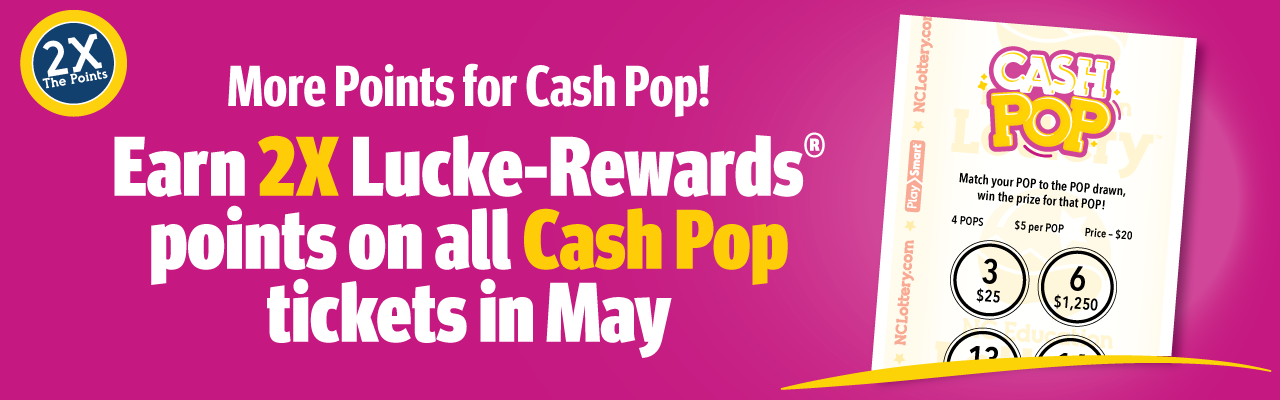 2X Cash POP