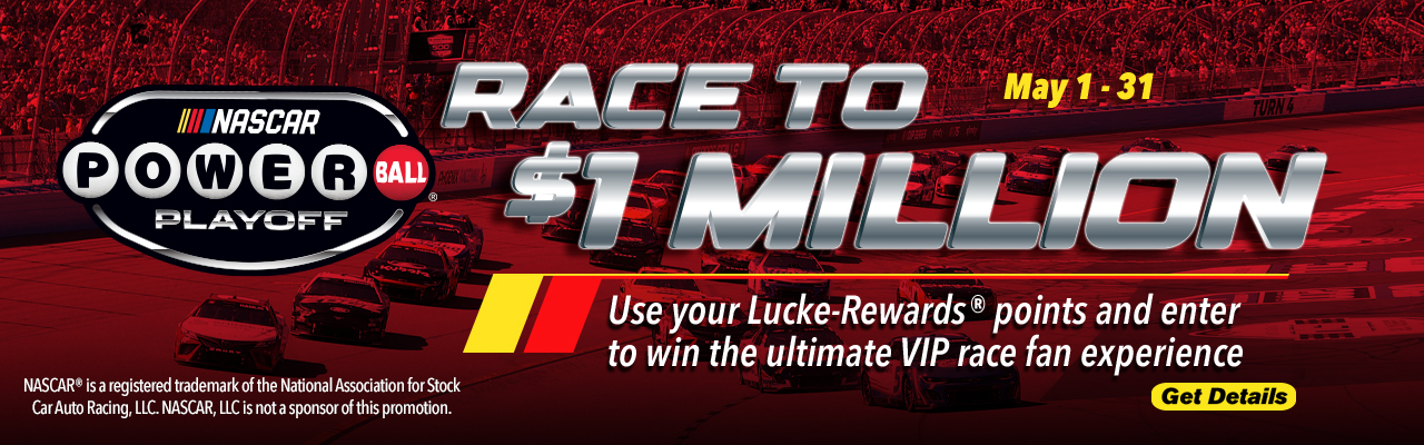 NASCAR Powerball Playoff