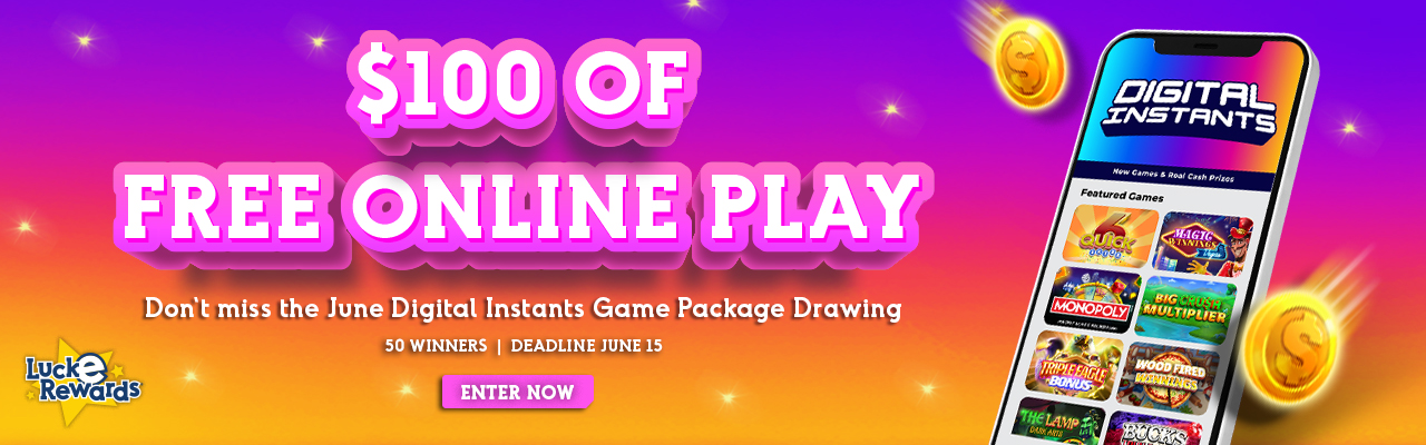 Digital Instants Game Package