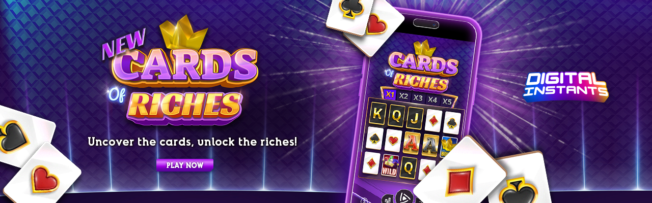 Cards of Riches