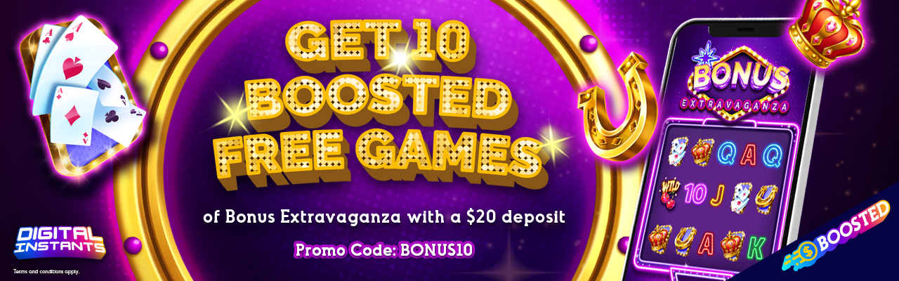 BONUS10
