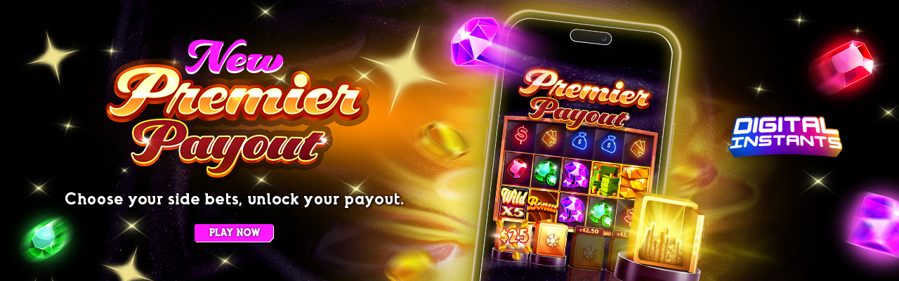 Premier Payout Digital Instant Game