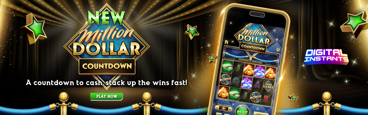 Million Dollar Countdown