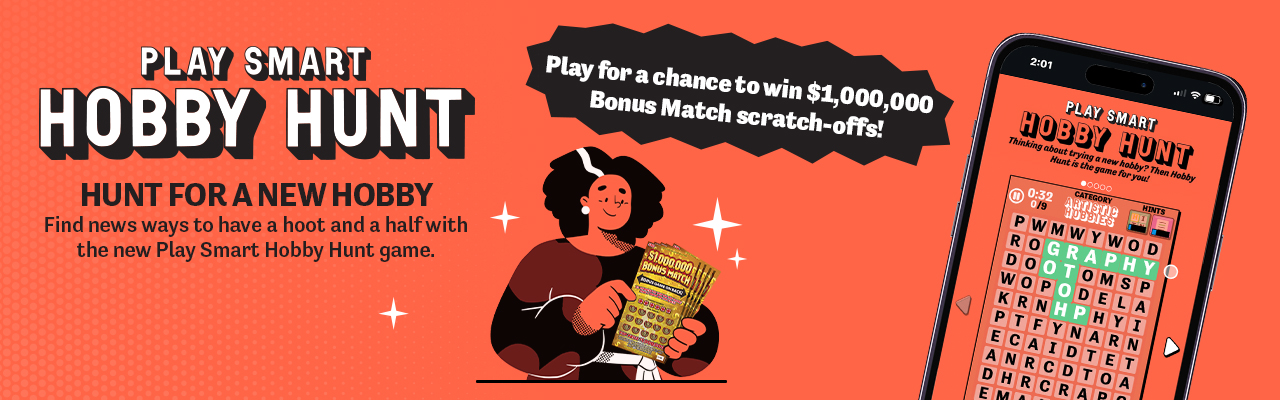 Play Smart Hobby Hunt