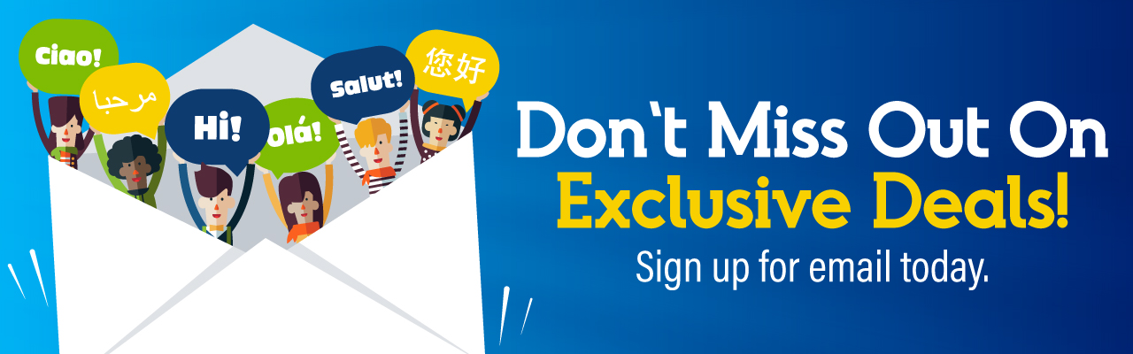Email Opt-in
