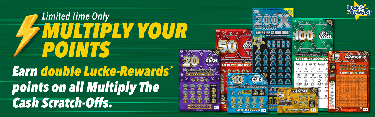 Flash Points Multiplier for 2X Multiply the Cash