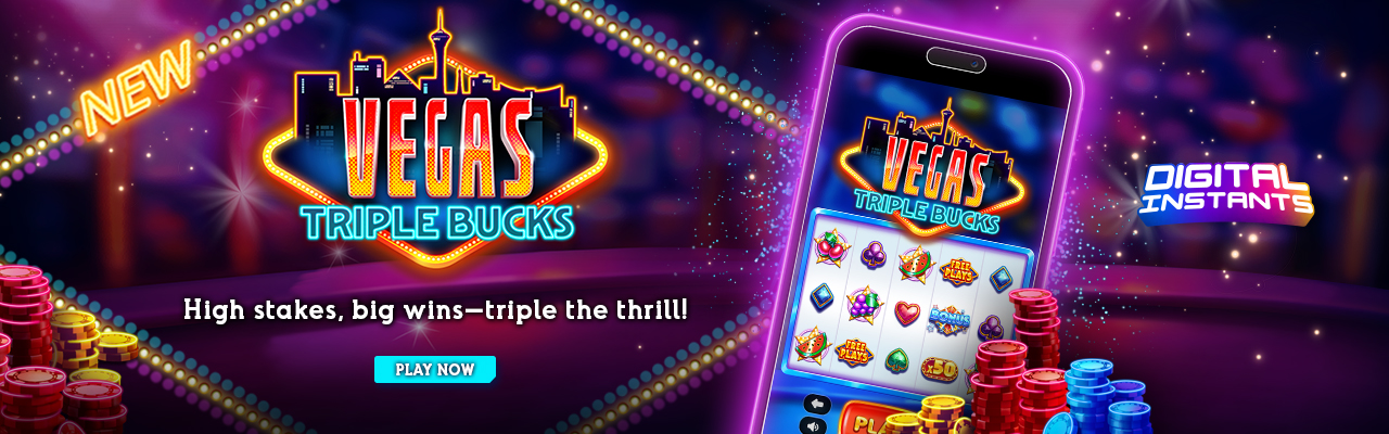 Vegas Triple Bucks